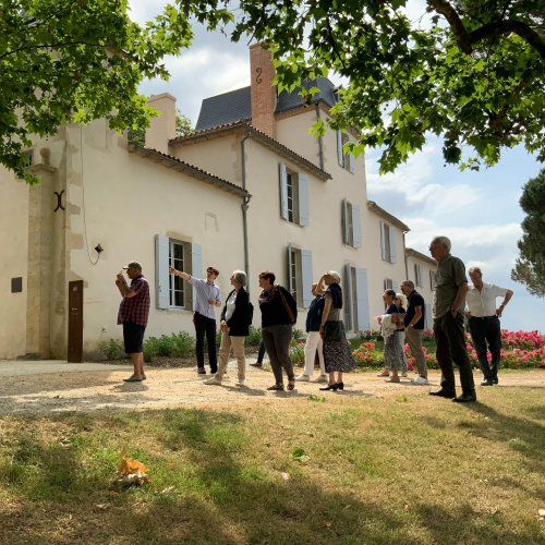 Photo Domaine de Malagar