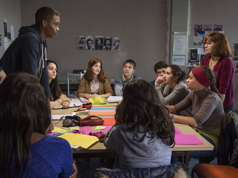 Les Héritiers © Guy Ferrandis