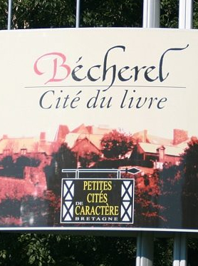 Bécherel - Cité du Livre (35)