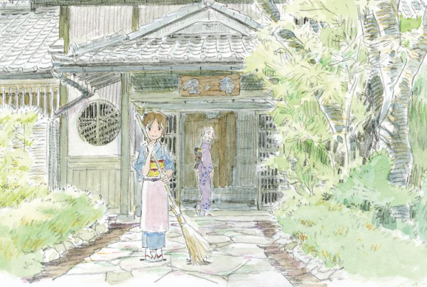 Okko et les fantômes : première image