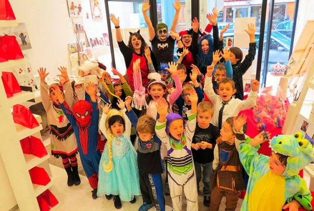 La Petite Académie - stage vacances