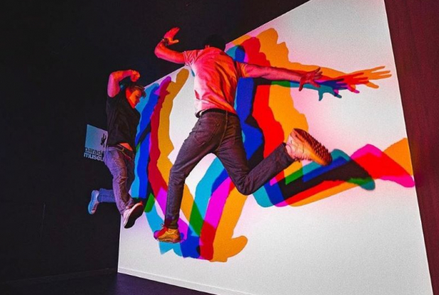 Paradox Museum - Ombres