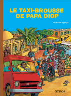 taxi Brousse de Papa Diop