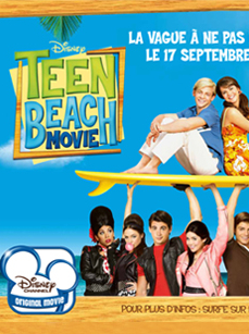 Teen Beach Movie