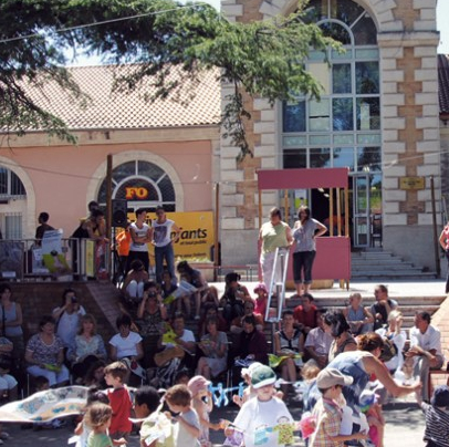 Maison du théâtre pour enfants