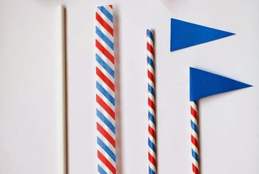 Pics à gâteau du 14 juillet