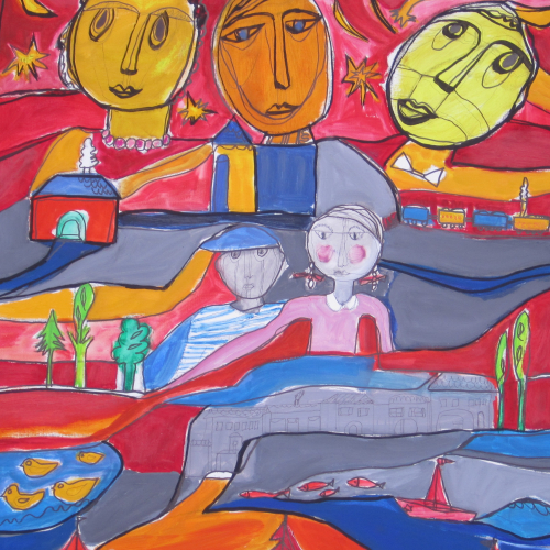 Rêve à tous les étages - Etappenstall