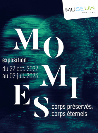 Expo Momies – Corps préservés, corps éternels