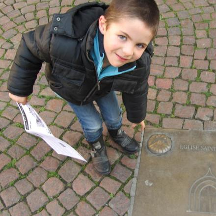 Rallye Patrimoine "Sur les pistes de Robin"