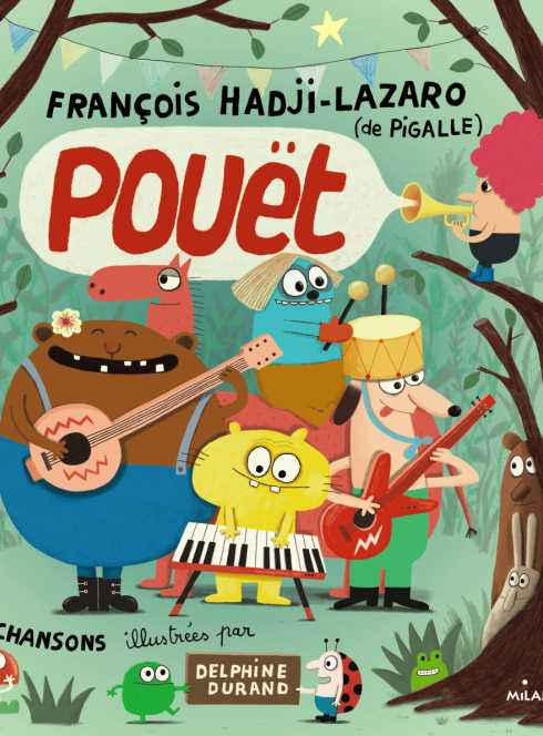 Pouet - Hadji Lazaro et Pigalle