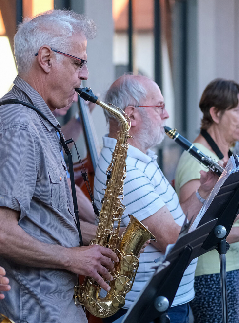 Les beaux jours Bischeim