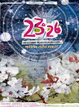 26°23 Les saison du grenier magique - Cie ABS