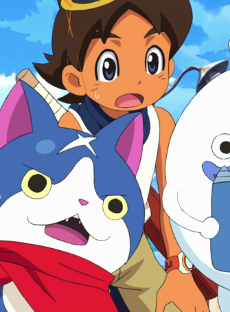Yo-kai Watch, le film - Le groupe