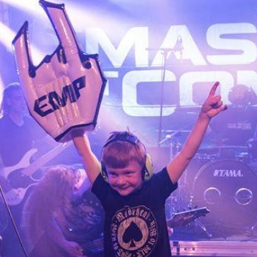 Metal for kids - Smash Hit Combo