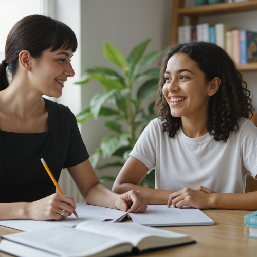 Cours de soutien scolaire à domicile avec Les Sherpas