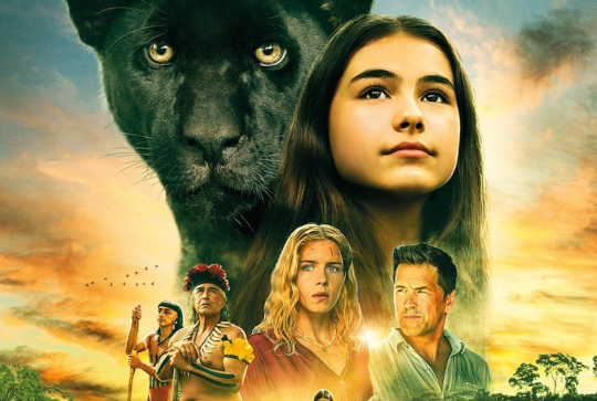 Le Dernier Jaguar : affiche