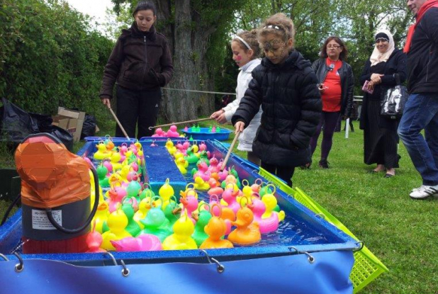La journée des enfants