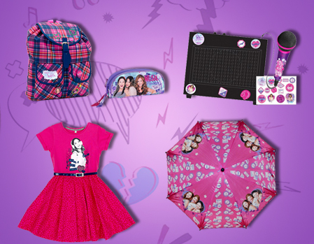 Accessoires Violetta