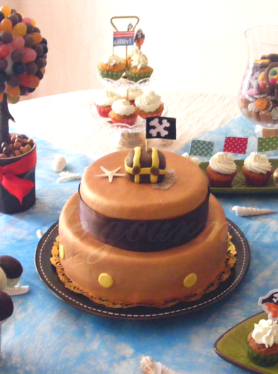 Anniversaire chasse au trésor