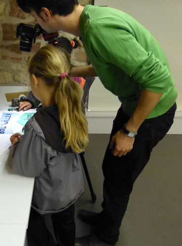 Animation en famille au Musée du Pays de Hanau