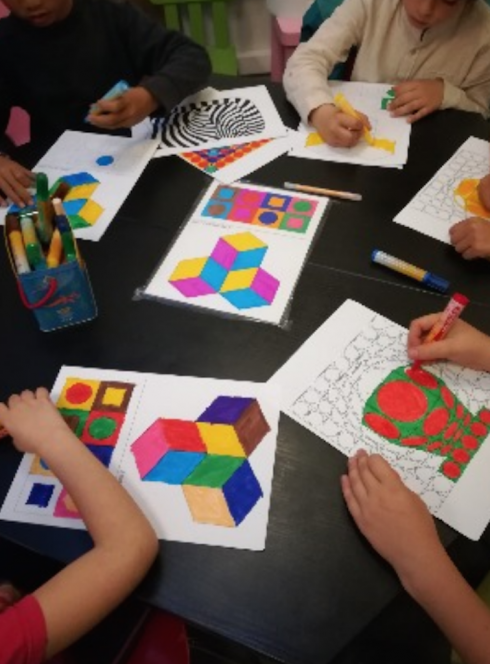 Fondation Vasarely : les Journées du Patrimoine 2020 en famille