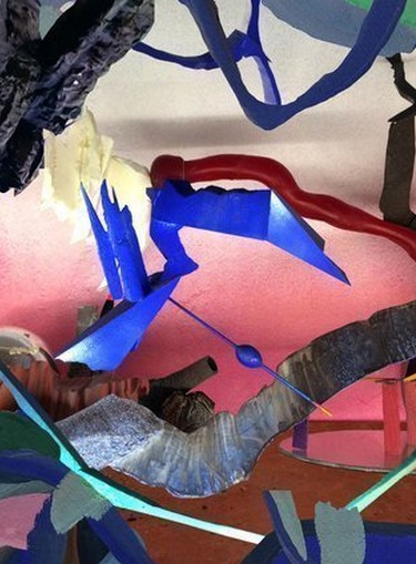 L'imaginaire bruyant - Simon Poligné