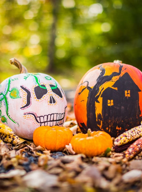 Halloween à travers le monde