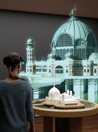Expo Le Casino disparu : une expérience de réalité augmentée