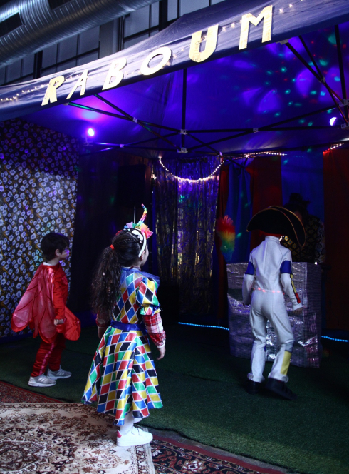 Journée de Noël des enfants