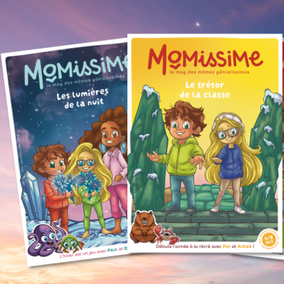 Gagnez un abonnement à Mômissime_cover
