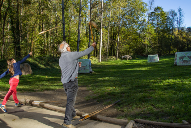 Le Parc de la Préhistoire de Tarascon-sur-Ariège