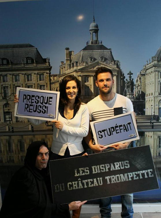 Échappe-toi Bordeaux