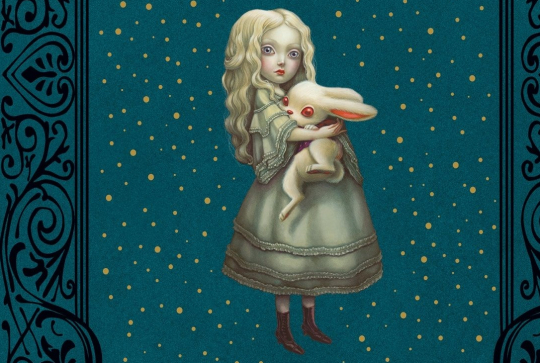 Couverture Alice au Pays des Merveilles