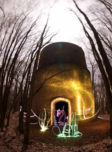 Judikan-LightPainting