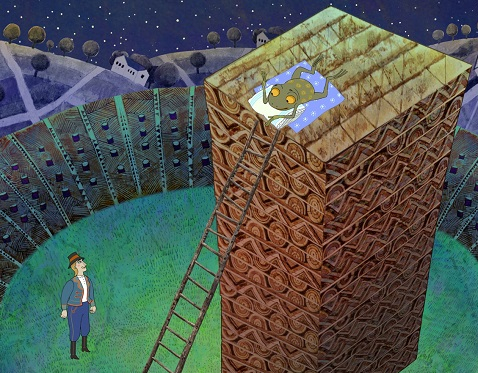 Le petit roi