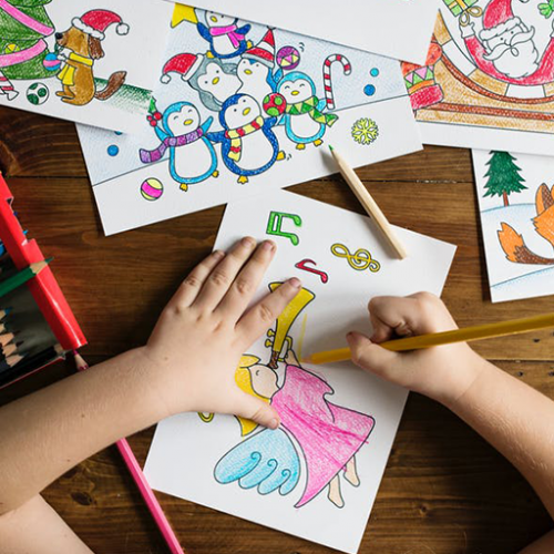 Ateliers La Halte aux Jeux de Cap 3000