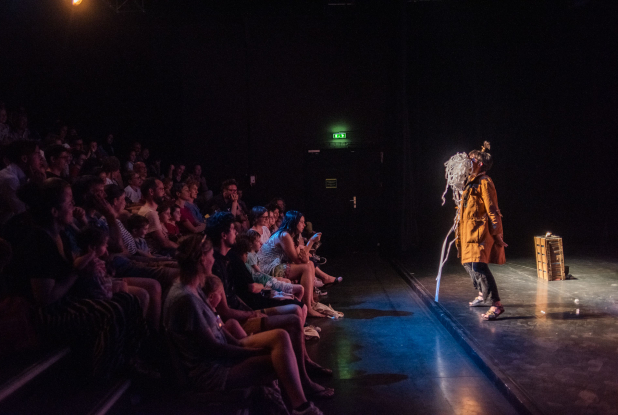 Théâtre le Ciel - Spectacle