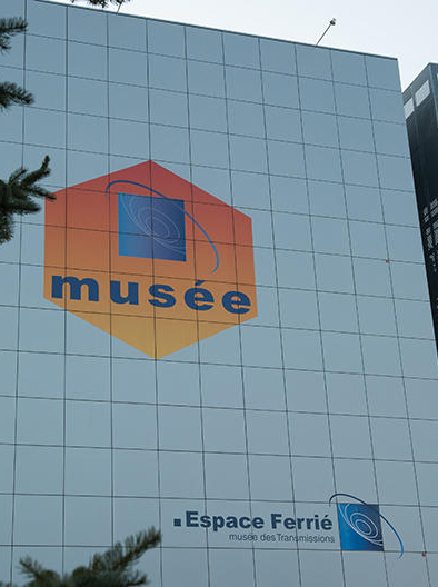 Espace Ferrié - Musée des Transmissions