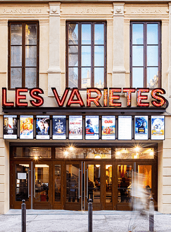 Cinéma Les Variétés
