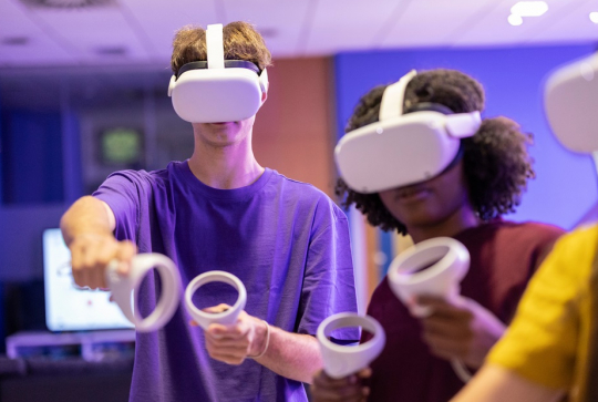 10 idées originales pour l'anniversaire d'un pré-ado : réalité virtuelle