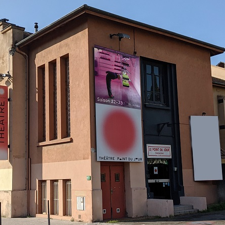 Théâtre du pointdu jour