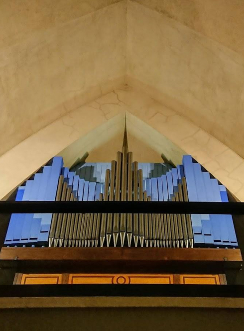 Les estivales de l'orgue
