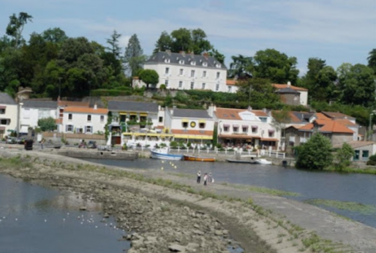 Chaussée des Moines à Vertou