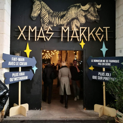 Xmas market de Darwin