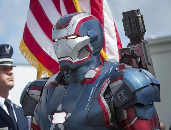 Iron Man 3