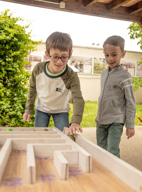 Animations vacances à la Cité du Chocolat Valrhona