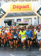 10km de Montpellier