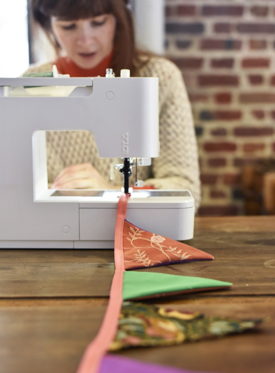 Anniversaire à la Manufacture : Atelier couture