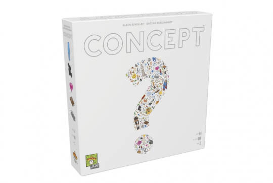 Jeu de société : Concept