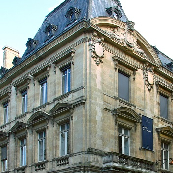 Centre Jean Moulin Bordeaux @F.Encuentra